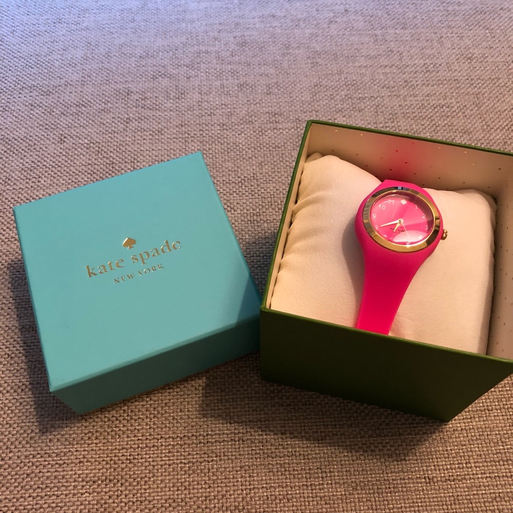 Kate Spade watch - Picture 2 of 5